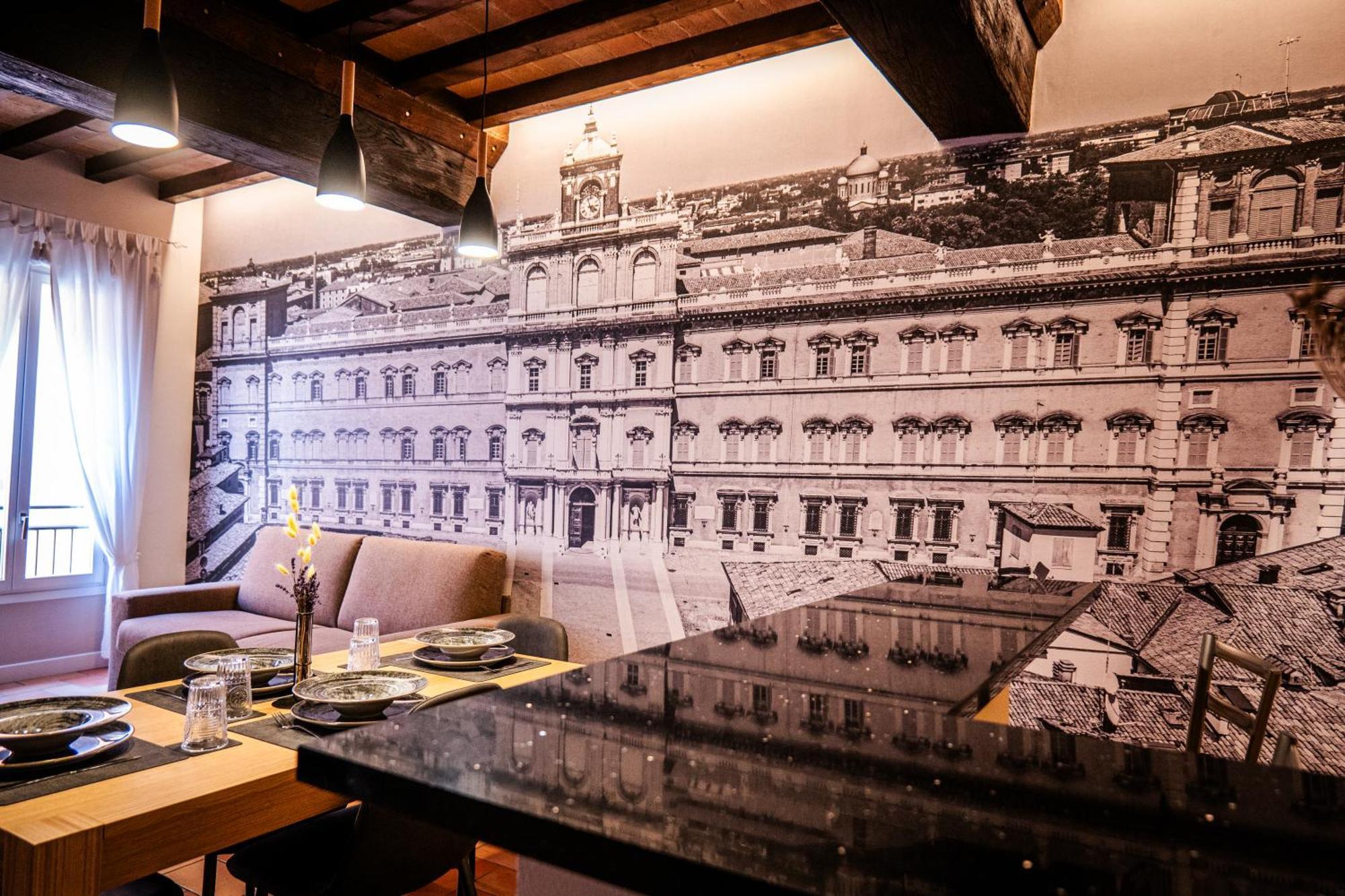 Old Town - Boutique Affittacamere Modena